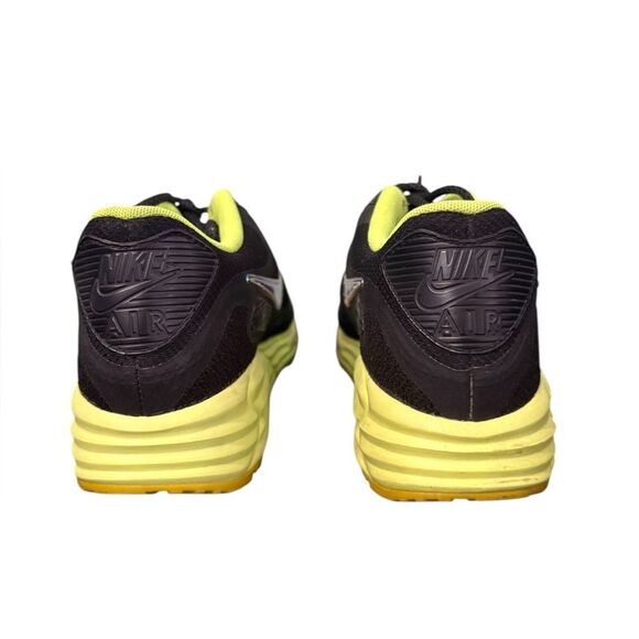 Nike Air Max LUNARLON Running Workout Sneaker Shoe Women Size 9 Style 631762 006 - Picture 8 of 13